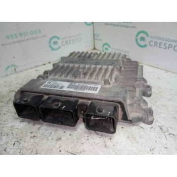 CENTRALITA MOTOR UCE 9663483180 5WS40572BT 