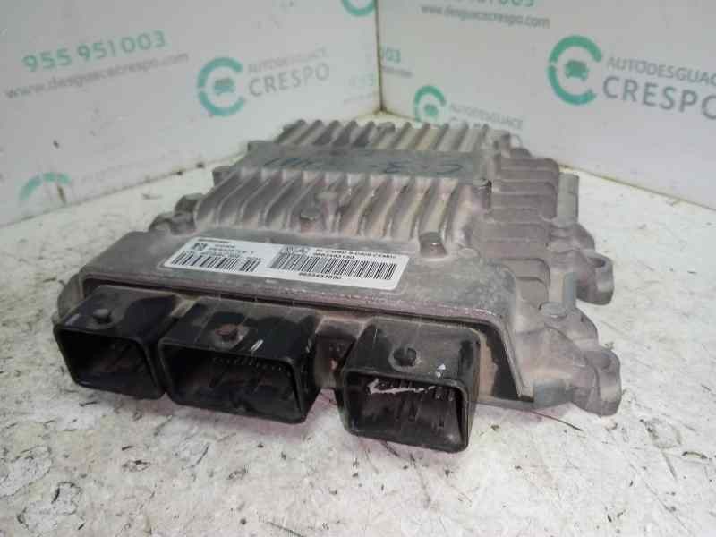 CENTRALITA MOTOR UCE 9663483180 5WS40572BT  - imagen 1