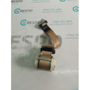 CINTURON SEGURIDAD TRASERO IZQUIERDO 