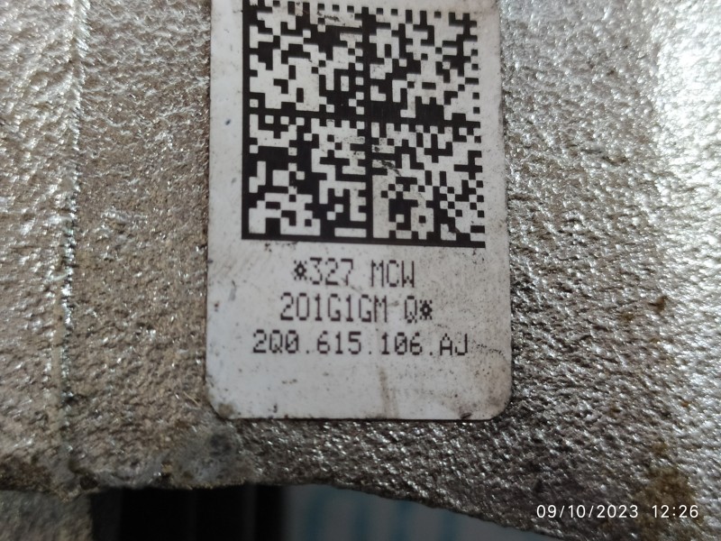 PINZA DE FRENO DELANTERA DERECHA 2Q0615106AJ  - imagen 2