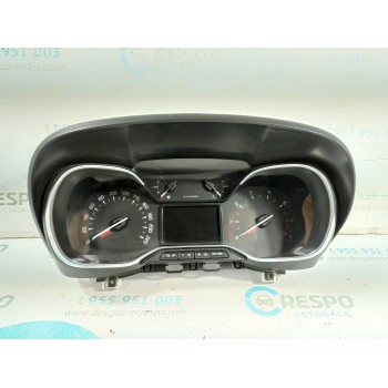 CUADRO INSTRUMENTOS 9822634280  - miniatura 1