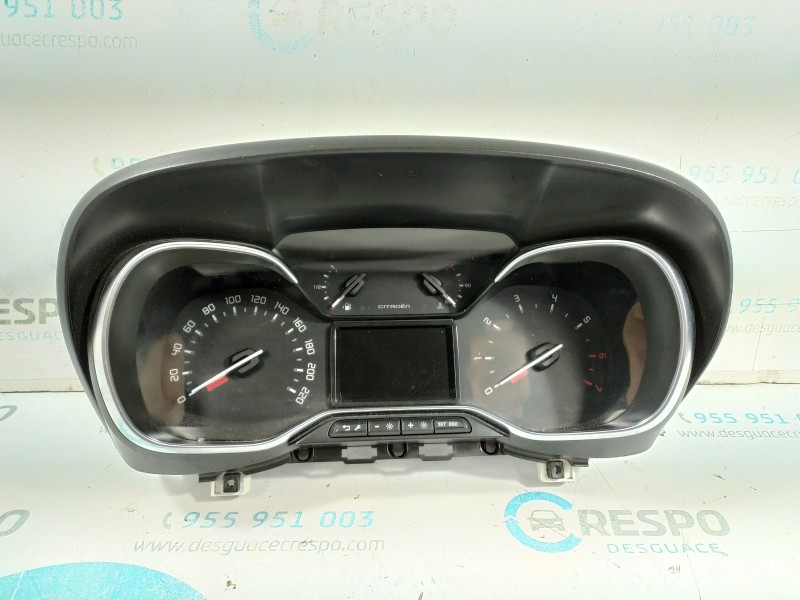 CUADRO INSTRUMENTOS 9822634280  - imagen 1