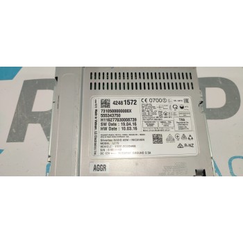 SISTEMA AUDIO / RADIO CD 42481572  - miniatura 3