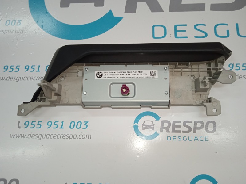 PANTALLA MULTIFUNCION 12822810  - imagen 4