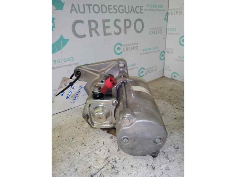 MOTOR ARRANQUE  - imagen 4