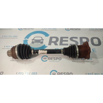 TRANSMISION DELANTERA DERECHA 