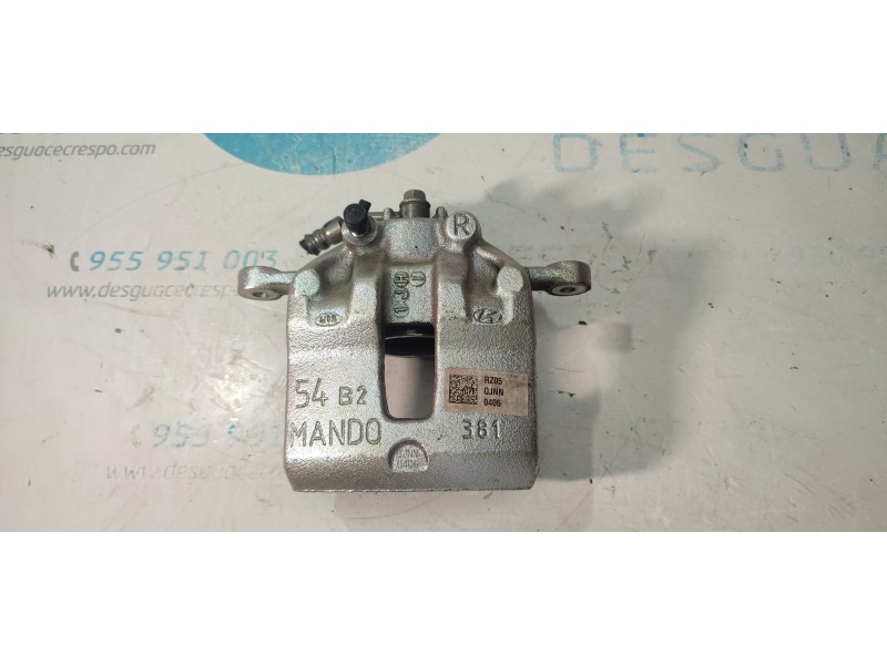 PINZA DE FRENO DELANTERA DERECHA  - imagen 2