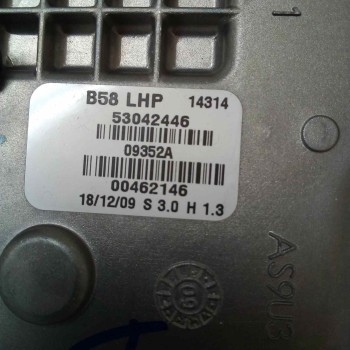 MOTOR LIMPIA DELANTERO  - miniatura 2