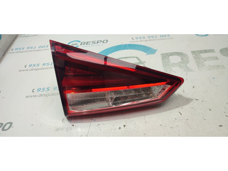 PILOTO TRASERO IZQUIERDO INTERIOR 6F9945307D  - imagen 1