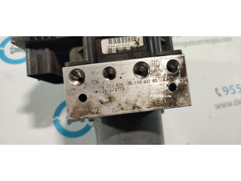 ABS 9677031780 0265252809  - imagen 2