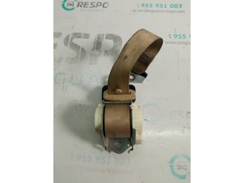 CINTURON SEGURIDAD TRASERO IZQUIERDO  - imagen 2
