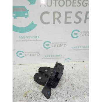 CERRADURA MALETERO / PORTON 