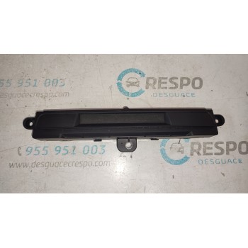 PANTALLA MULTIFUNCION BHR155260 