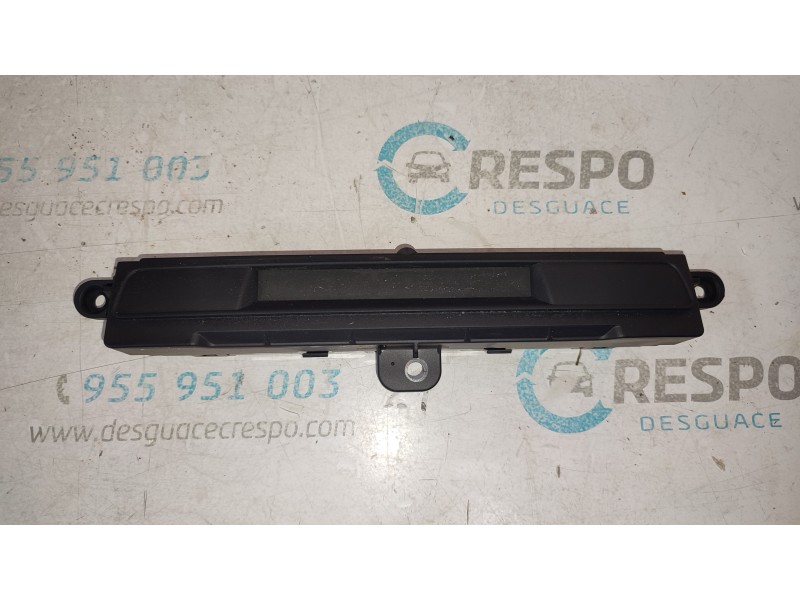 PANTALLA MULTIFUNCION BHR155260  - imagen 1