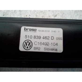 ELEVALUNAS TRASERO IZQUIERDO 510839461D  - miniatura 2