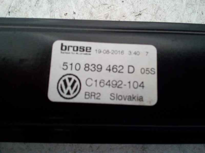 ELEVALUNAS TRASERO IZQUIERDO 510839461D  - imagen 2