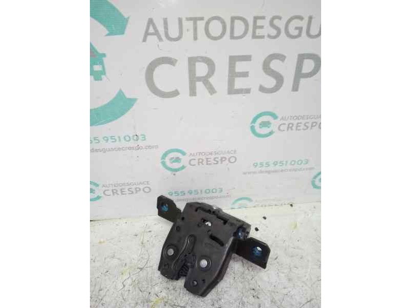 CERRADURA MALETERO / PORTON  - imagen 2