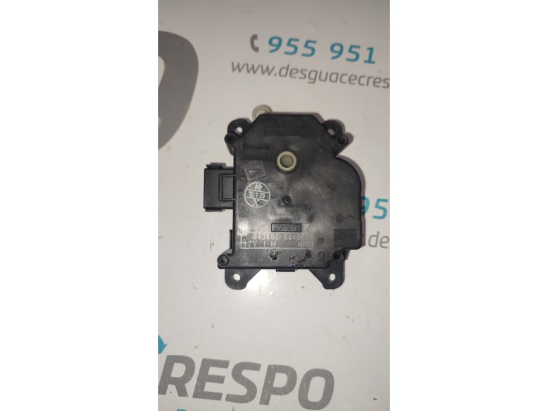 MOTOR CALEFACCION 0638000840  - imagen 1