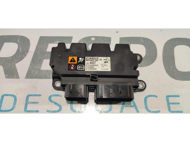 CENTRALITA AIRBAG 13514457  - imagen 1