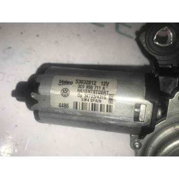 MOTOR LIMPIA TRASERO 3C9955711A  - miniatura 3