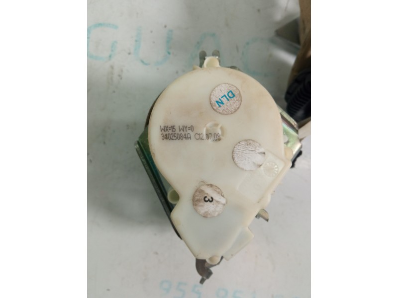 CINTURON SEGURIDAD TRASERO IZQUIERDO  - imagen 3