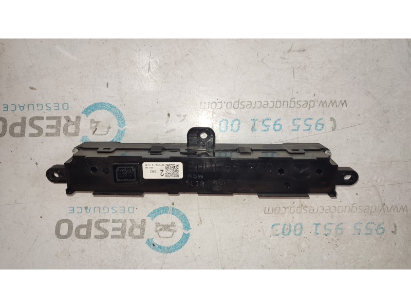 PANTALLA MULTIFUNCION BHR155260  - imagen 2