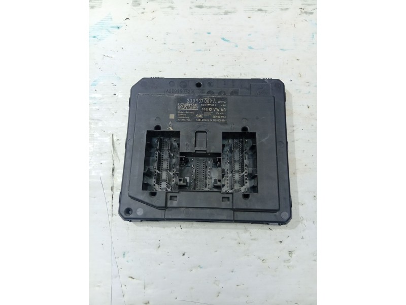 MODULO ELECTRONICO 2Q0937089A  - imagen 1