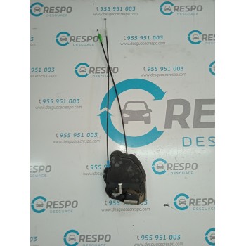 CERRADURA PUERTA TRASERA IZQUIERDA A1614  - miniatura 1