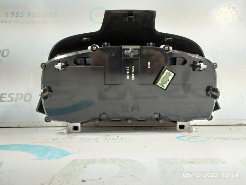 CUADRO INSTRUMENTOS 9822634280  - imagen 3