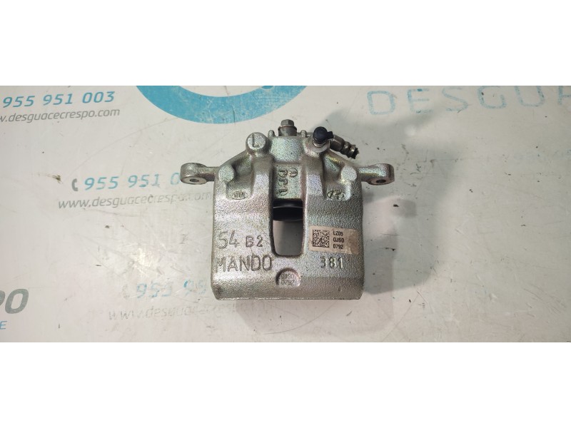 PINZA DE FRENO DELANTERA IZQUIERDA  - imagen 2