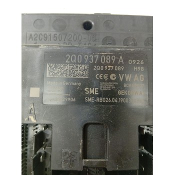 MODULO ELECTRONICO 2Q0937089A  - miniatura 2