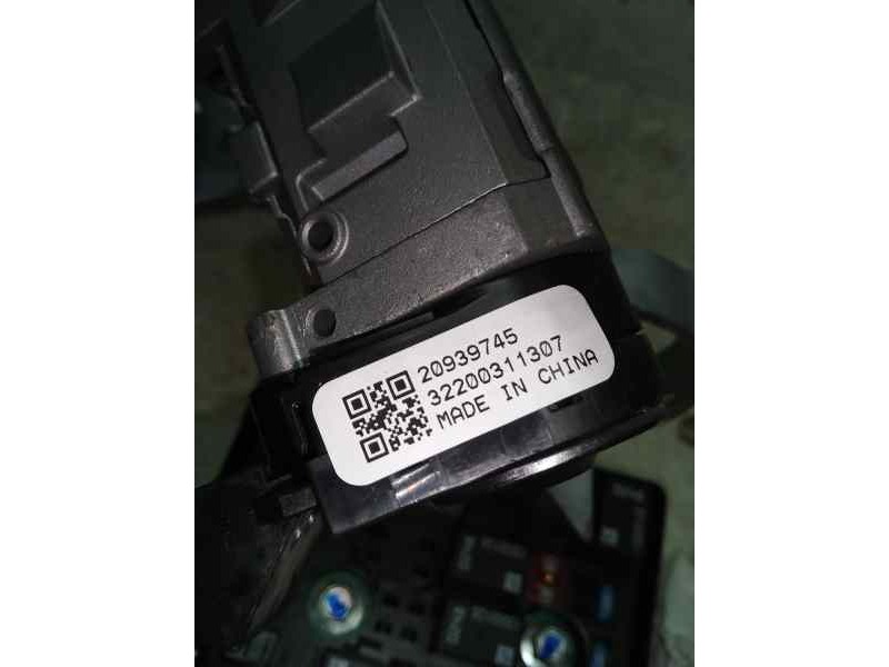 CONMUTADOR DE ARRANQUE 20939745  - imagen 2