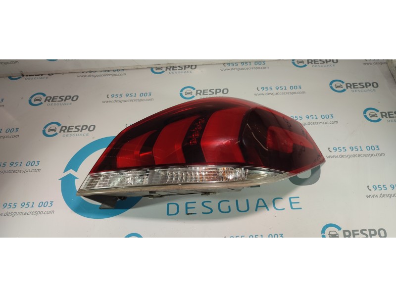 PILOTO TRASERO DERECHO 9807242680A  - imagen 1