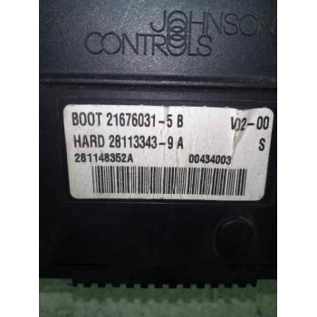 CAJA RELES / FUSIBLES 281148352A 216760315B  - miniatura 2