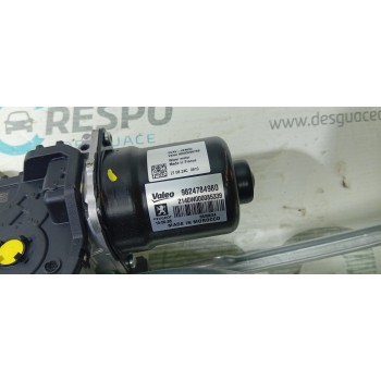 MOTOR LIMPIA DELANTERO 9824784980  - miniatura 2