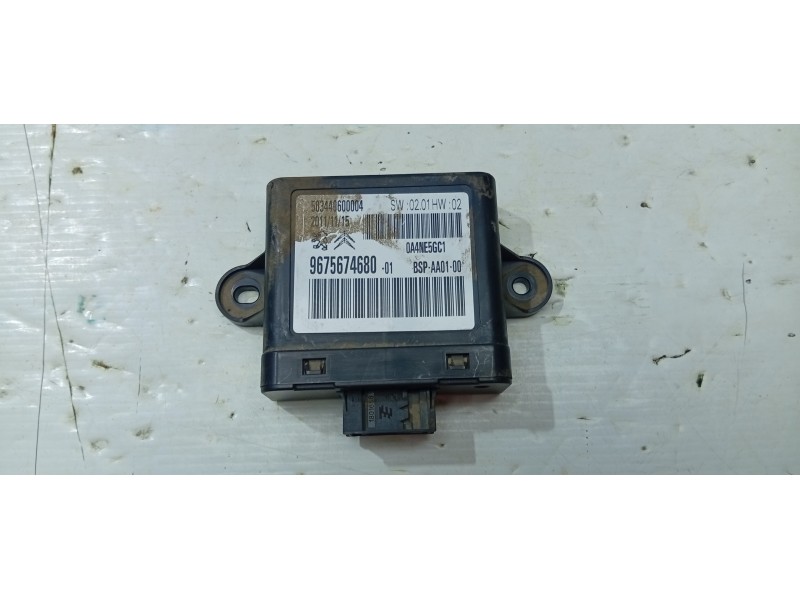 MODULO ELECTRONICO 9675674680  - imagen 1