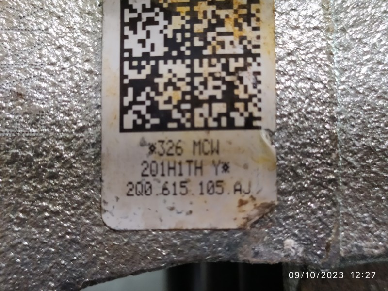 PINZA DE FRENO DELANTERA IZQUIERDA 2Q0615105AJ  - imagen 2