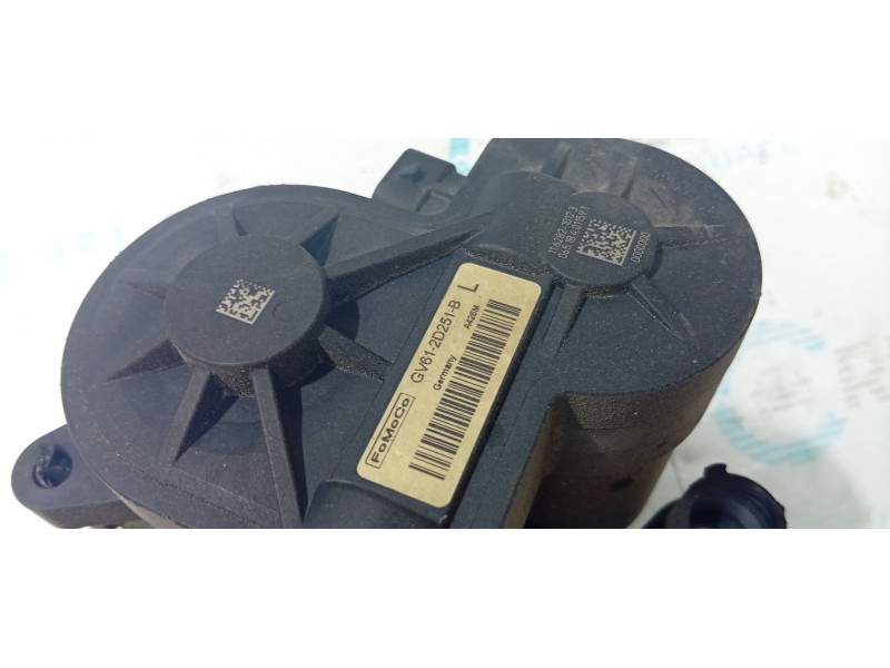 PINZA DE FRENO TRASERA IZQUIERDA GV612D251B  - imagen 3