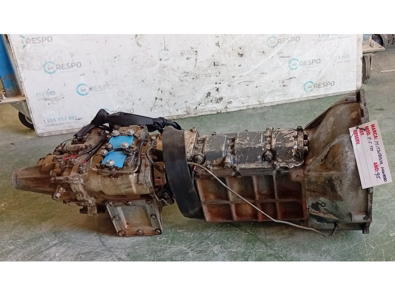 CAJA CAMBIOS  - imagen 4