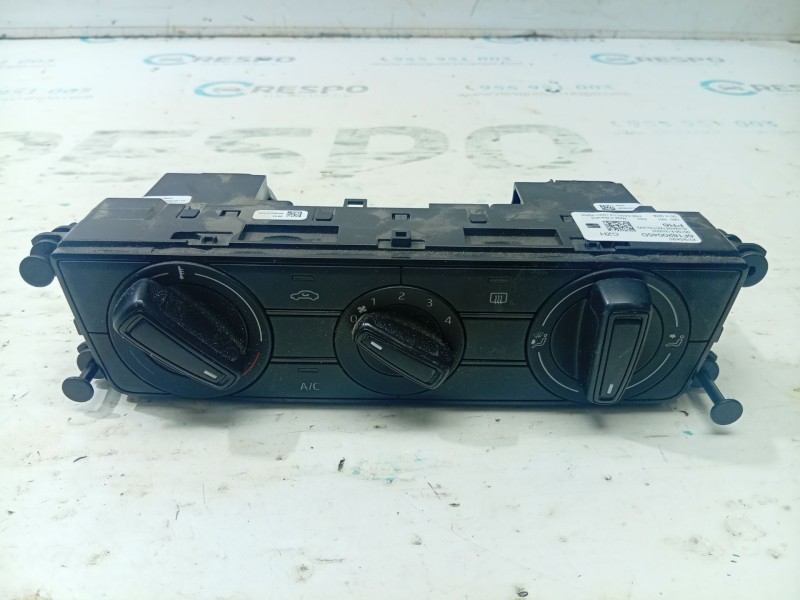 MANDO CALEFACCION / AIRE ACONDICIONADO 6F1820045D  - imagen 1