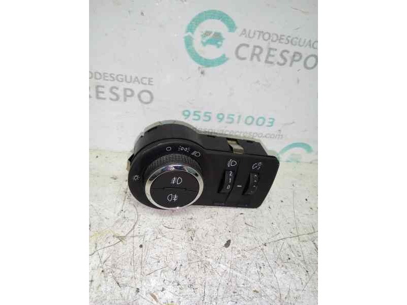 MANDO LUCES 13301749  - imagen 1