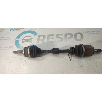 TRANSMISION DELANTERA IZQUIERDA 