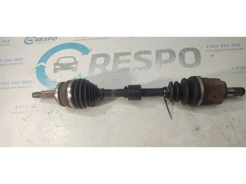 TRANSMISION DELANTERA IZQUIERDA  - imagen 1