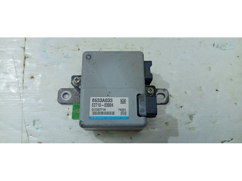 MODULO ELECTRONICO 8633A033  - imagen 1