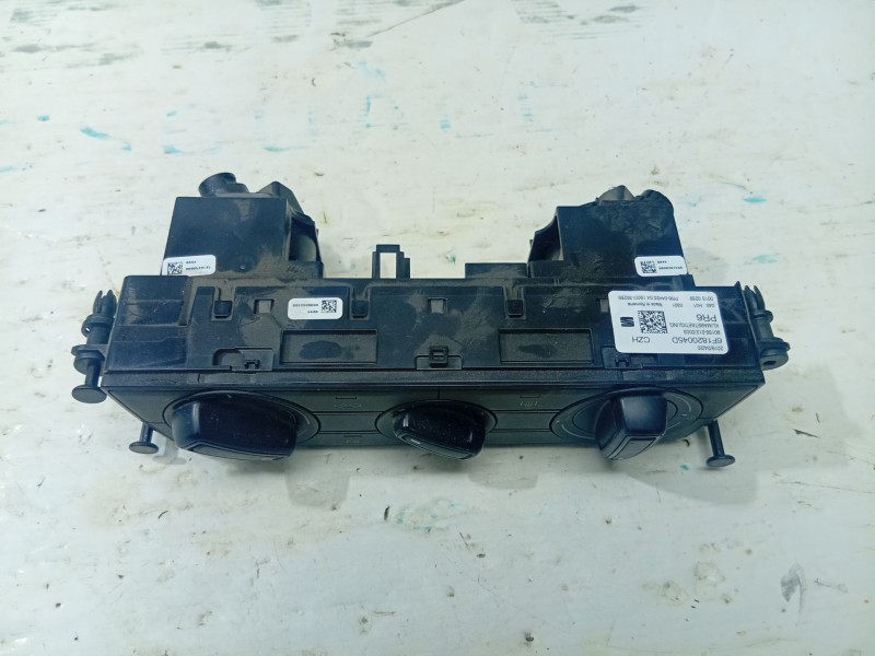 MANDO CALEFACCION / AIRE ACONDICIONADO 6F1820045D  - imagen 2