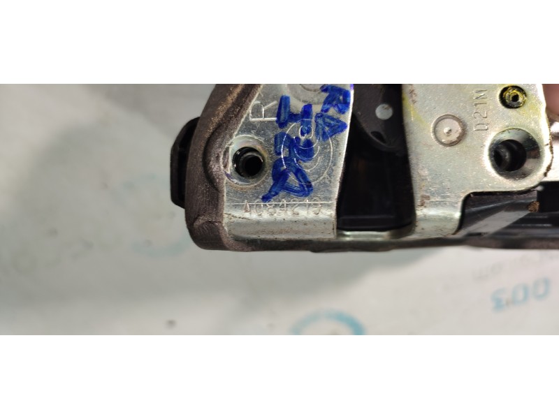 CERRADURA PUERTA TRASERA DERECHA  - imagen 4