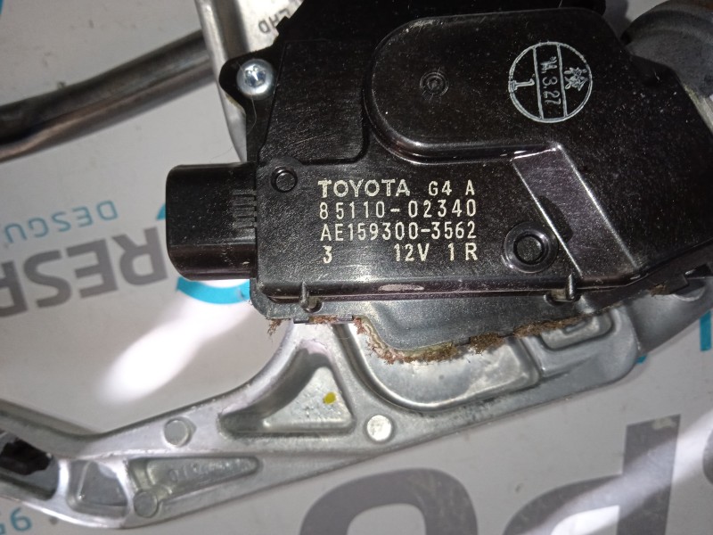 MOTOR LIMPIA DELANTERO 8511002340  - imagen 2