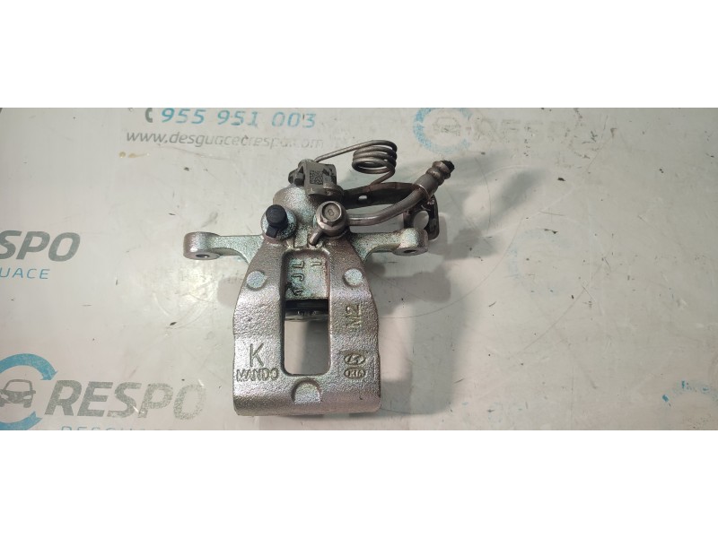 PINZA DE FRENO TRASERA DERECHA  - imagen 2