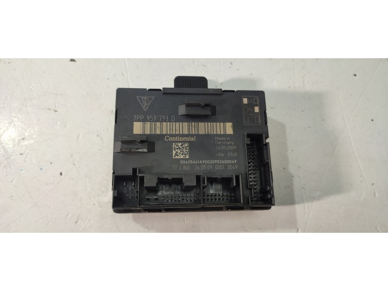 MODULO ELECTRONICO 7PP959793D  - imagen 1