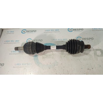 TRANSMISION DELANTERA IZQUIERDA 